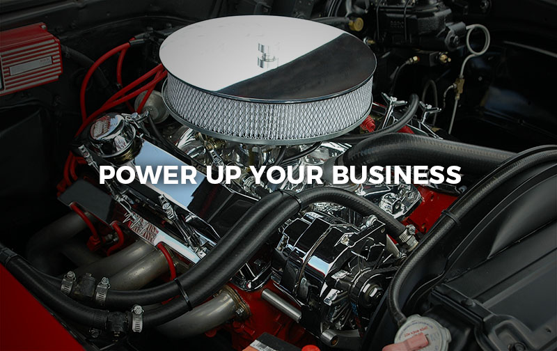 Power Up Your business